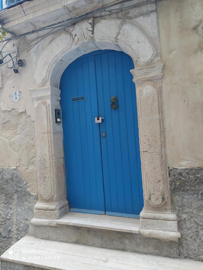 Ai Tintori Di Ortigia Villa Syracuse Exterior photo