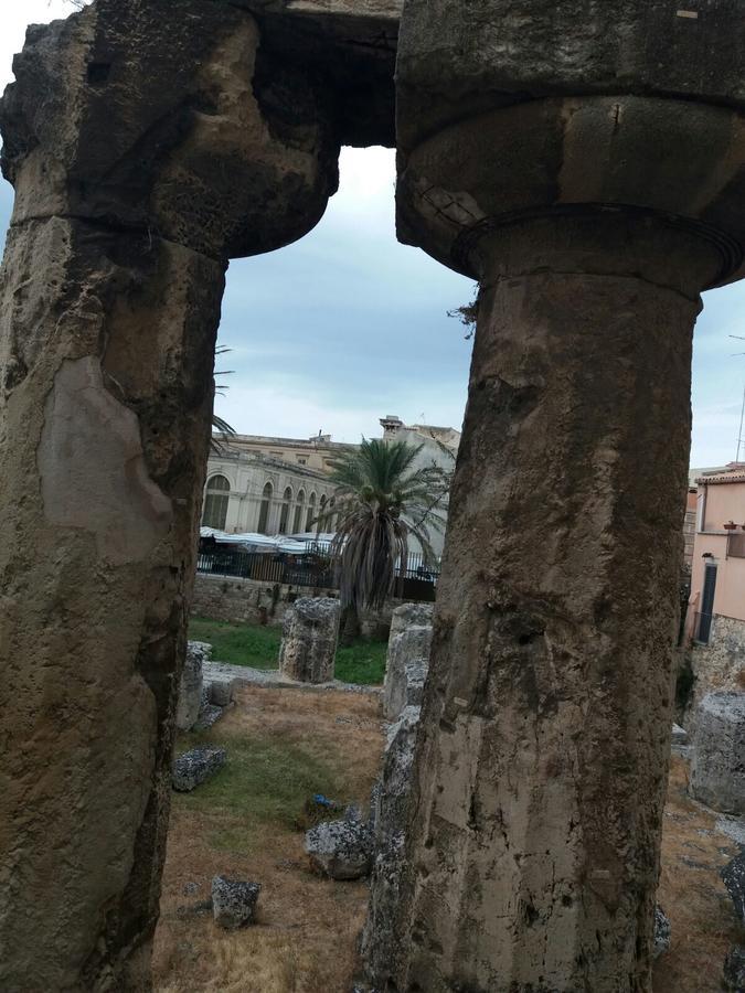 Ai Tintori Di Ortigia Villa Syracuse Exterior photo