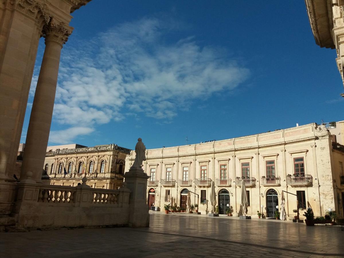 Ai Tintori Di Ortigia Villa Syracuse Exterior photo