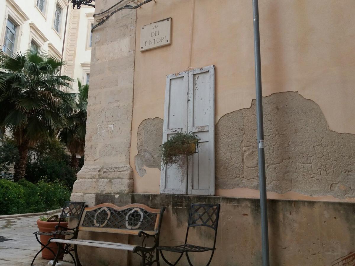 Ai Tintori Di Ortigia Villa Syracuse Exterior photo